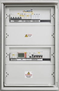 QUADRO INTERFACCIA