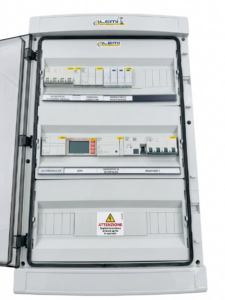QUADRO ELETTRICO